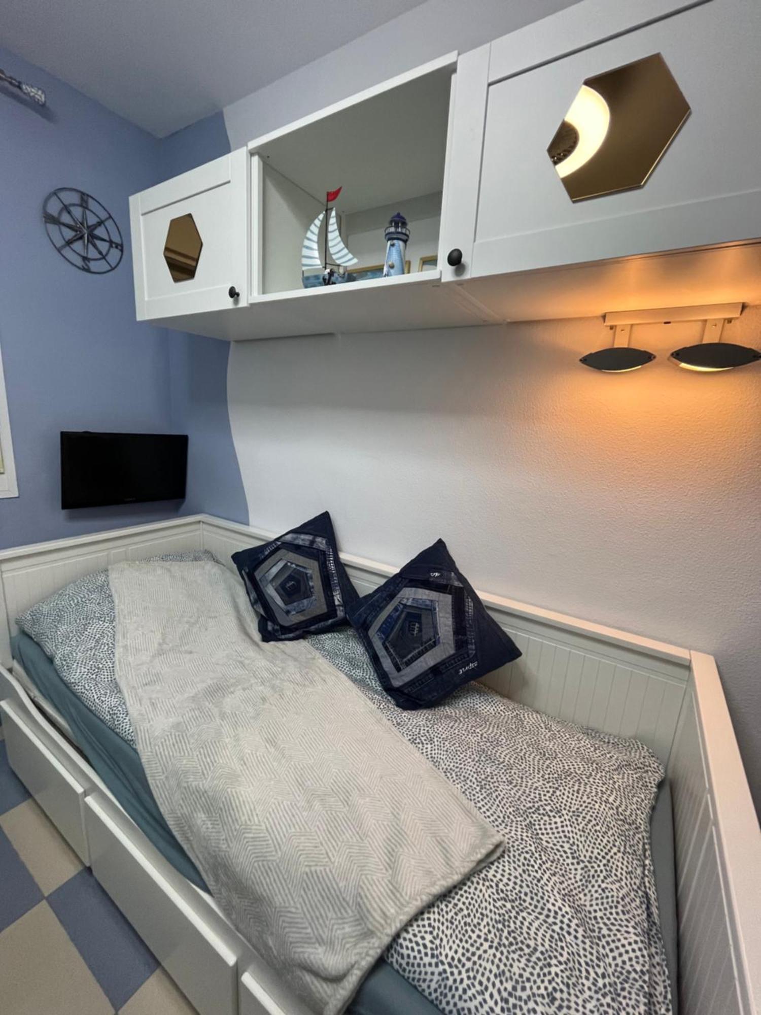 Fantastisches Apartment Am Meer Roquetas de Mar Exterior foto