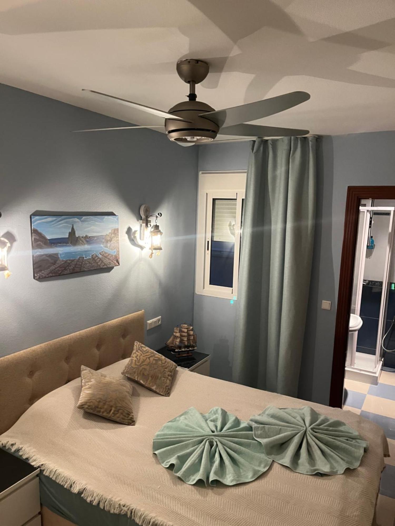 Fantastisches Apartment Am Meer Roquetas de Mar Exterior foto